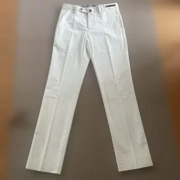 화이트 슬랙스 PT01 사이즈 44