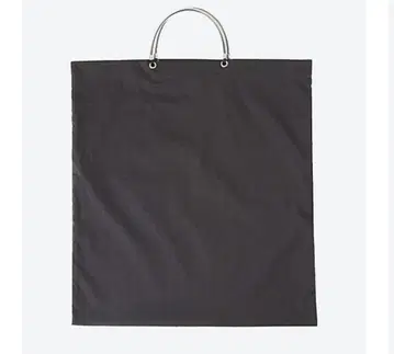 Aeta TUBE HANDLE TOTE:M 그레이