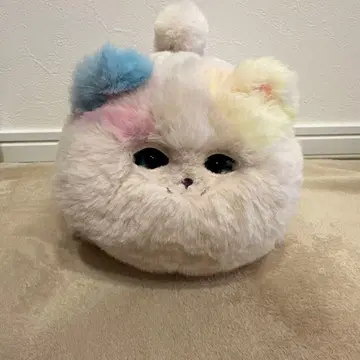 아가츠마, 너는 누구냐! 복슬복슬 고양이 냥 복슬복슬 고양이 냥