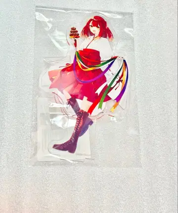 나를 먹고 싶어, 인간 말종 와타타베 아크릴 스탠드 야시로 미코