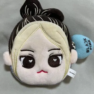 BLACKPINK 제니 코인 파우치 미사용 새상품