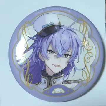 니지산지 Dytica 산리오 별도 쇼 캔뱃지