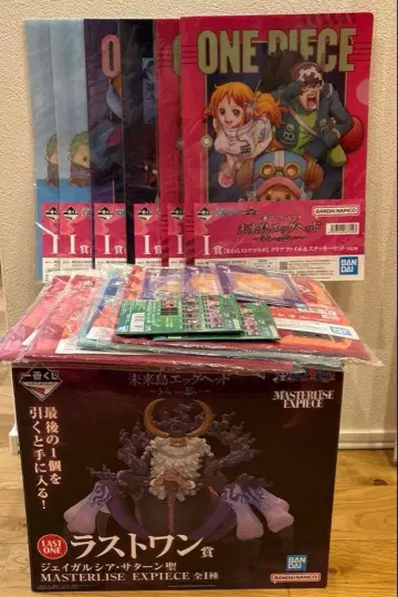 [미개봉 새상품] 라스트 원상 제이 가르시아 새턴 성