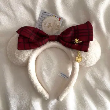2025 디즈니 크리스마스 머리띠