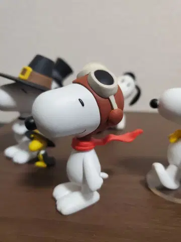 UDF 스누피 플라잉 에이스 162