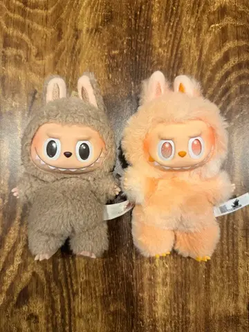 라부부 labubu 마카롱 에너지