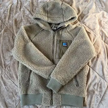 Helly Hansen 플리스 자켓 M 베이지