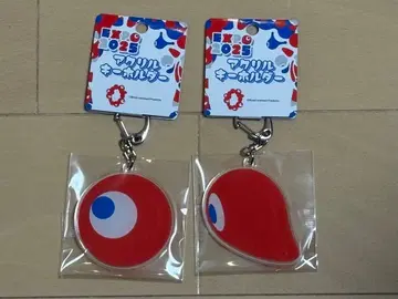 코먀쿠 아크릴 키링 2종 세트 EXPO2025 먀쿠먀쿠