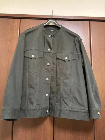 JOURNAL STANDARD 데님 자켓