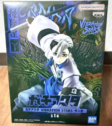가치액터 VIBRATION STARS 잔카 피규어