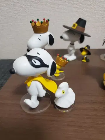 UDF 스누피 할로윈