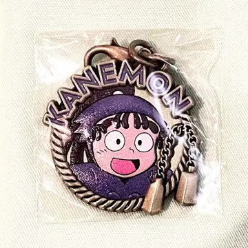 닌타마 란타로 리프 메달 참 컬렉션 오하마 칸에몬