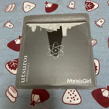 Marie's Girl utsuroi 회장 한정판