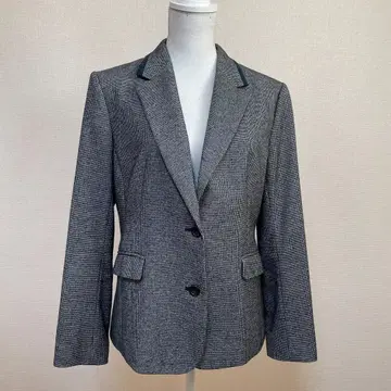 자유구 자켓 42 일본제 새상품급 가을/겨울 빅 사이즈 월드