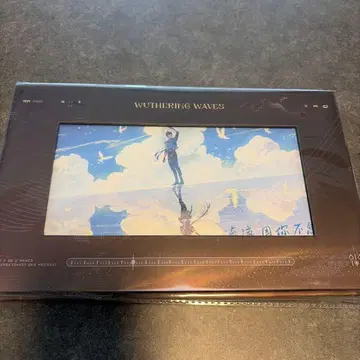 [ 미개봉 새상품 ] 혜택 엽서 홀더 공식 굿즈 명조