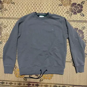 lacoste 맨투맨 그레이