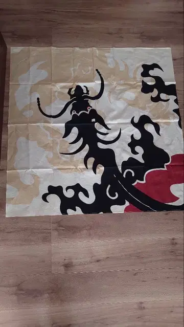 12/19 한정 가격 에이 라쿠야의 보자기 용 응룡