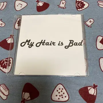 [ 단종 ] My Hair is Bad 데모 CD 마이헤어
