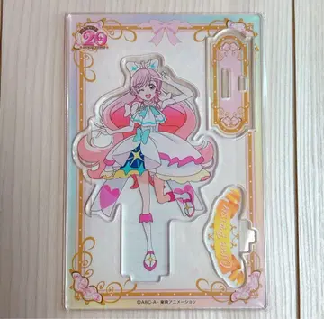 히로걸 스카이! 프리큐어 큐어 프리즘 아크릴 스탠드 로손 한정판