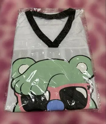 코다 쿠미 크루넥 롱 티셔츠 L