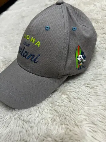 Hawaii 아울라니 구매 Aloha from Aulani 미키캡