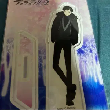 [듀라라라!! x 2] Ver.winter 아크릴 피규어 오리하라 이자야