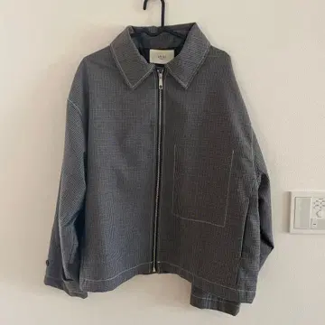 시키 도쿄 블루종 M 사이즈