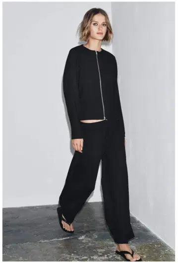 ZARA 벌룬 팬츠 S