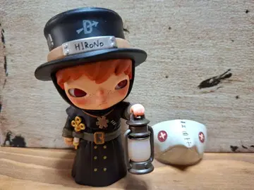 Hirono MONSTER CARNIVAL Doctor Beak