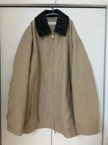 Deuxieme Classe CALUX ZIP UP 자켓