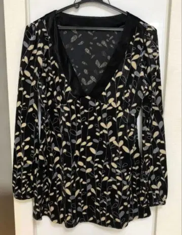 월드 벨로아 튜닉 미사용