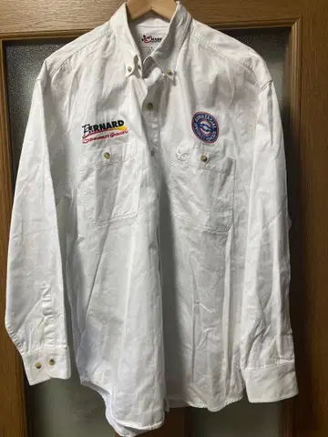 CHASE AUTHENTICS 체이스 오센틱 긴팔 셔츠 Bernard