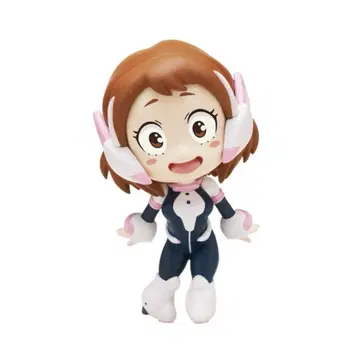 나의 히어로 아카데미아 피규어 컬렉션 우라라카 오챠코