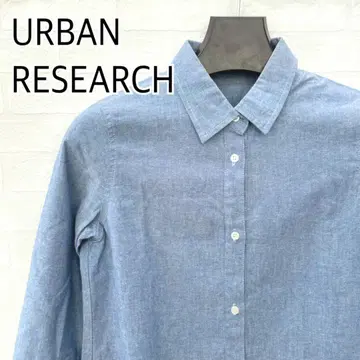 URBAN RESEARCH 긴팔 셔츠