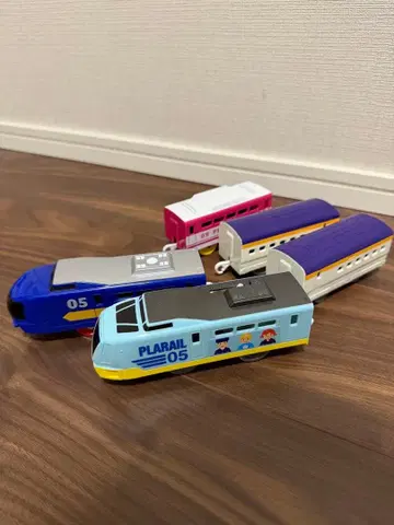 프라레일 차량 세트 05 09