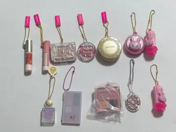 미니어처 화장품 가챠 묶음 판매