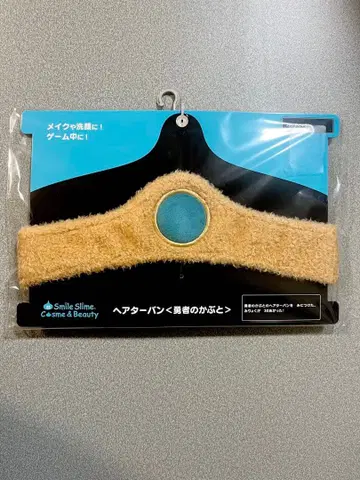 드래곤 퀘스트 헤어 터번 헤어밴드 용사의 투구 시마무라