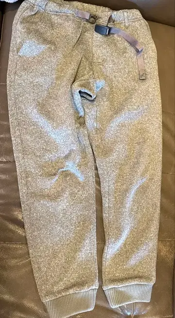 그라미치 플리스 팬츠 여성용 F