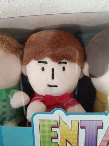 포~유 ENTA!8 치비누이 코시오카 유키 씨