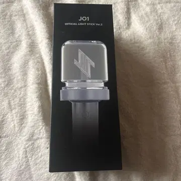 JO1 OFFICIAL LIGHT STICK Ver.2