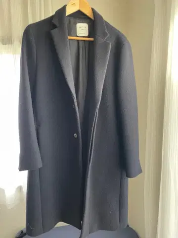 [새상품급] united tokyo 체스터 코트 super120