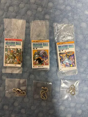 드래곤볼 코믹 가챠가챠