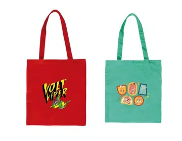 주토피아 해피 복권 E상 토트백 닉 와일드