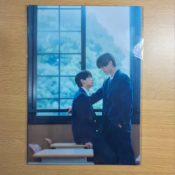 수학여행에서 친하지 않은 그룹에 들어갔습니다 클리어 파일 2장