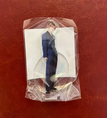 범규 아크릴 스탠드