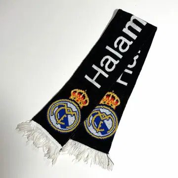 축구 머플러 레알 마드리드