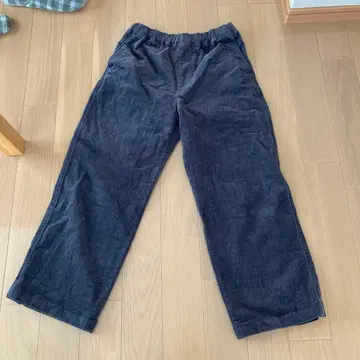 무인양품 스트레치 코듀로이