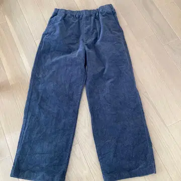 무인양품 스트레치 코듀로이