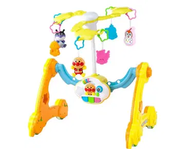 호빵맨 8WAY 워커까지 변신! 욕심쟁이 멜리