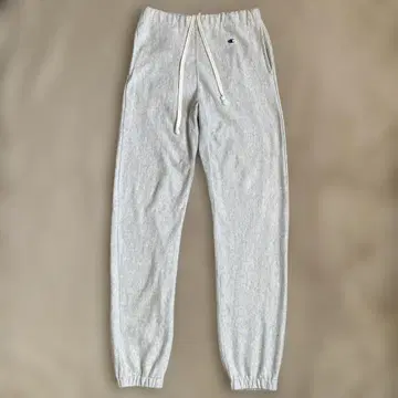 champion 챔피온 스웨트 팬츠 그레이 S